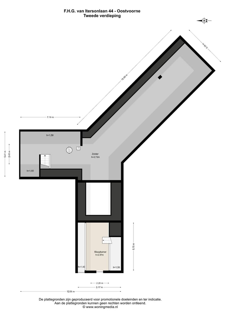 Foto 80 van FHG v Itersonlaan 44