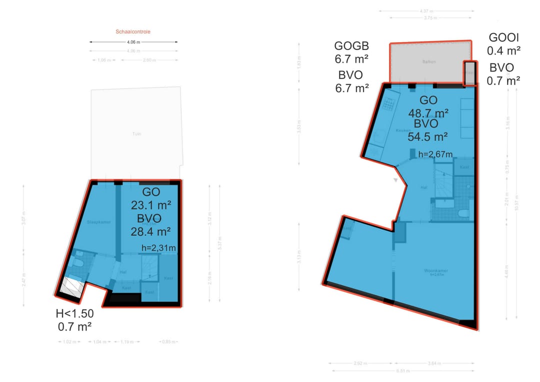 Foto 32 van Hunzestraat 20-H