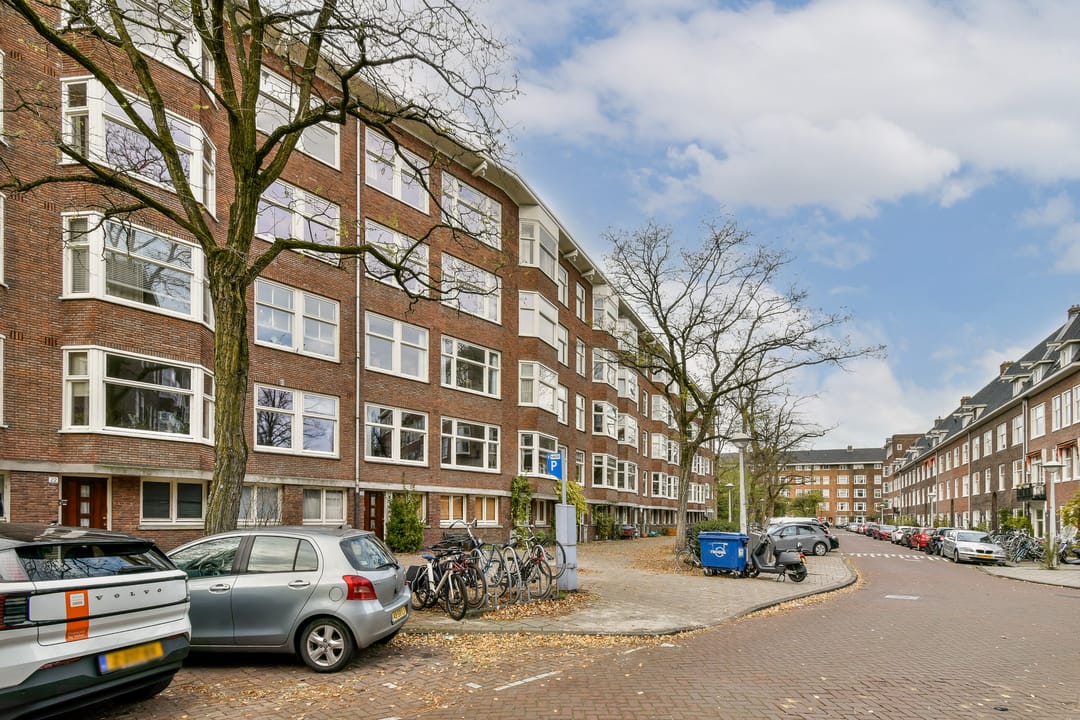 Foto 28 van Hunzestraat 20-H