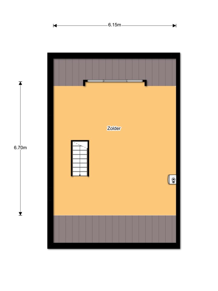 Foto 9 van Frans Halsstraat 76