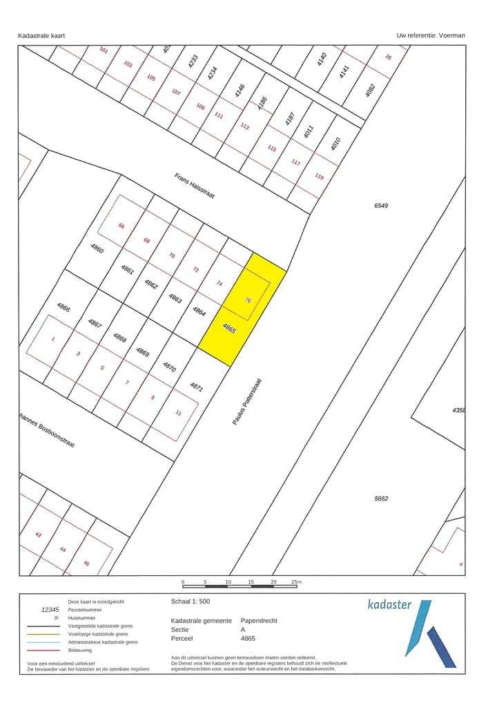Foto 11 van Frans Halsstraat 76