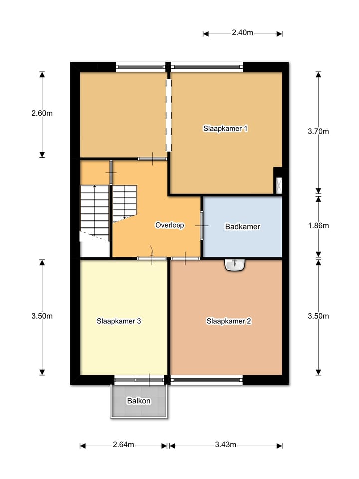 Foto 8 van Frans Halsstraat 76
