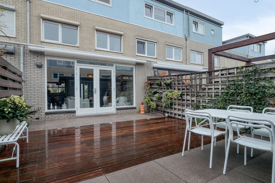 Foto 32 van Marezatendreef 11