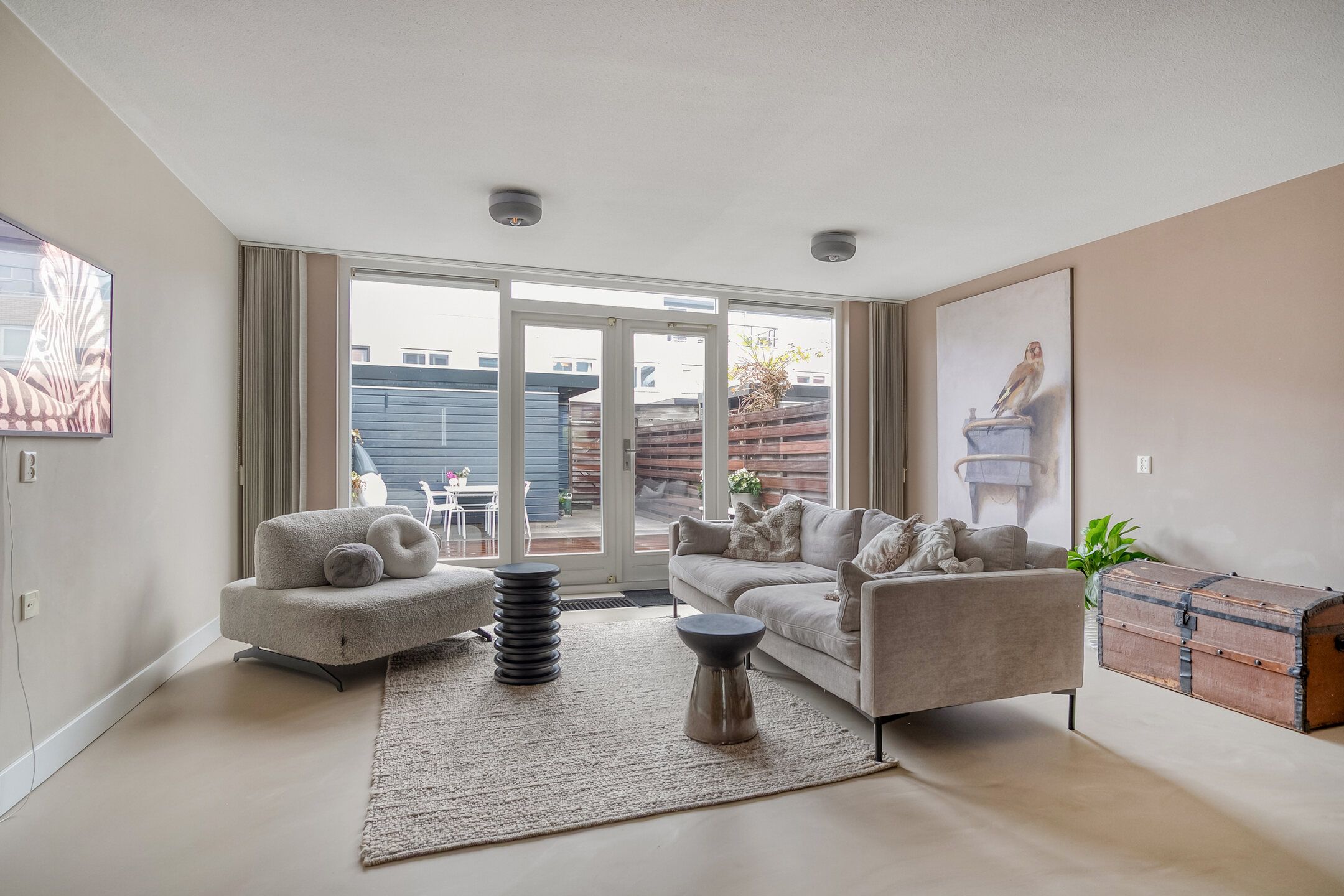 Foto 3 van Marezatendreef 11