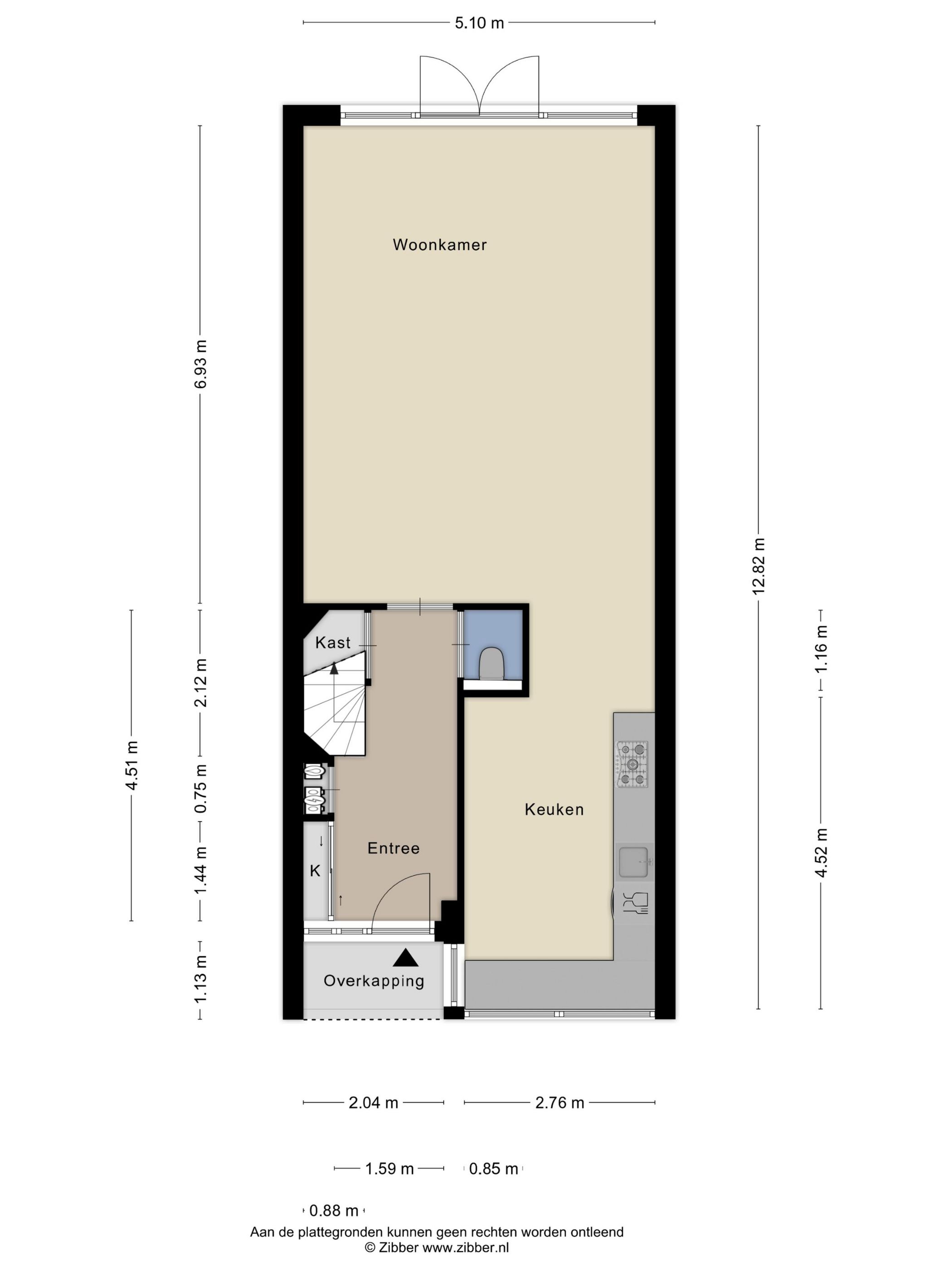 Foto 39 van Marezatendreef 11