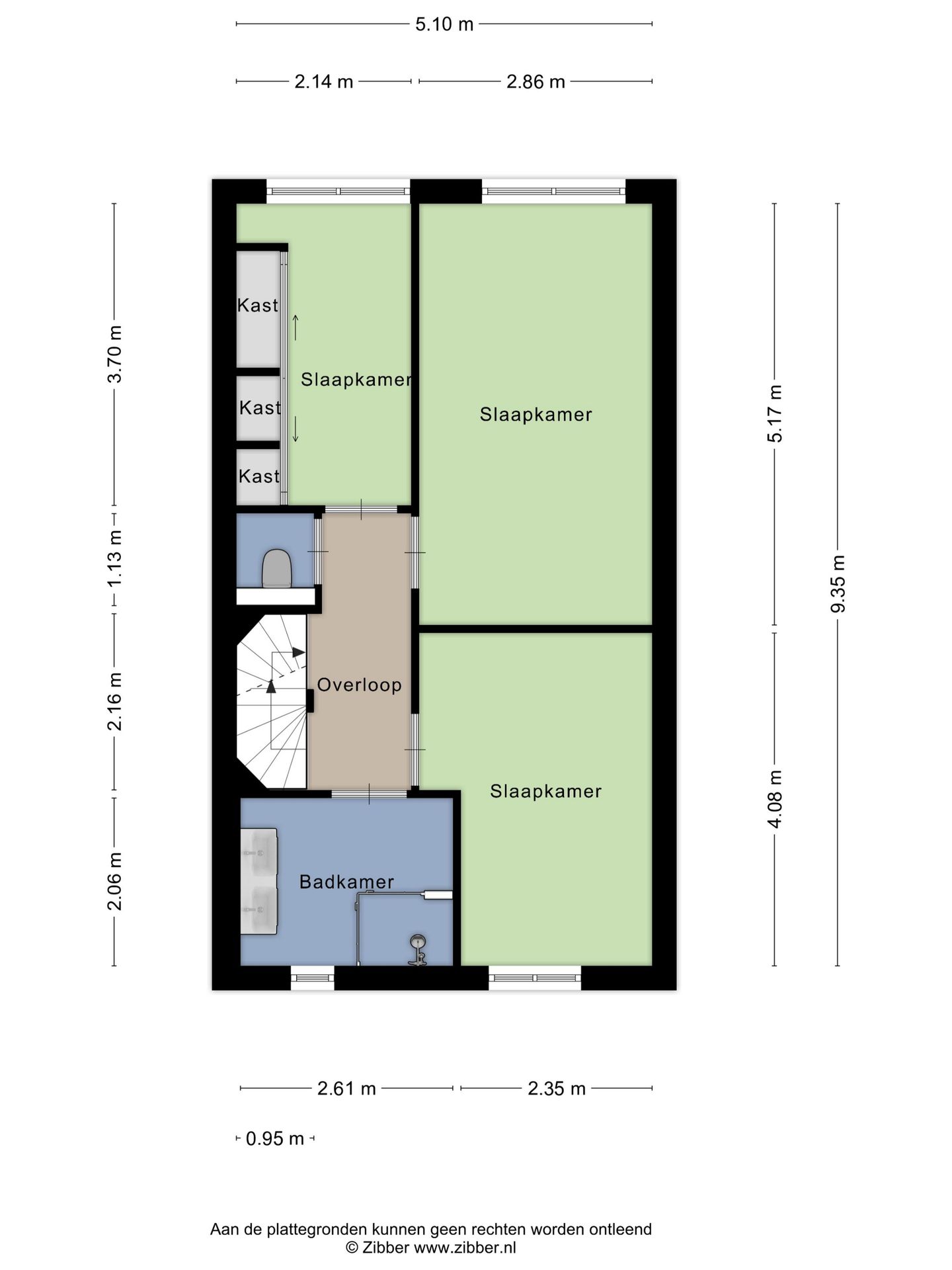 Foto 40 van Marezatendreef 11