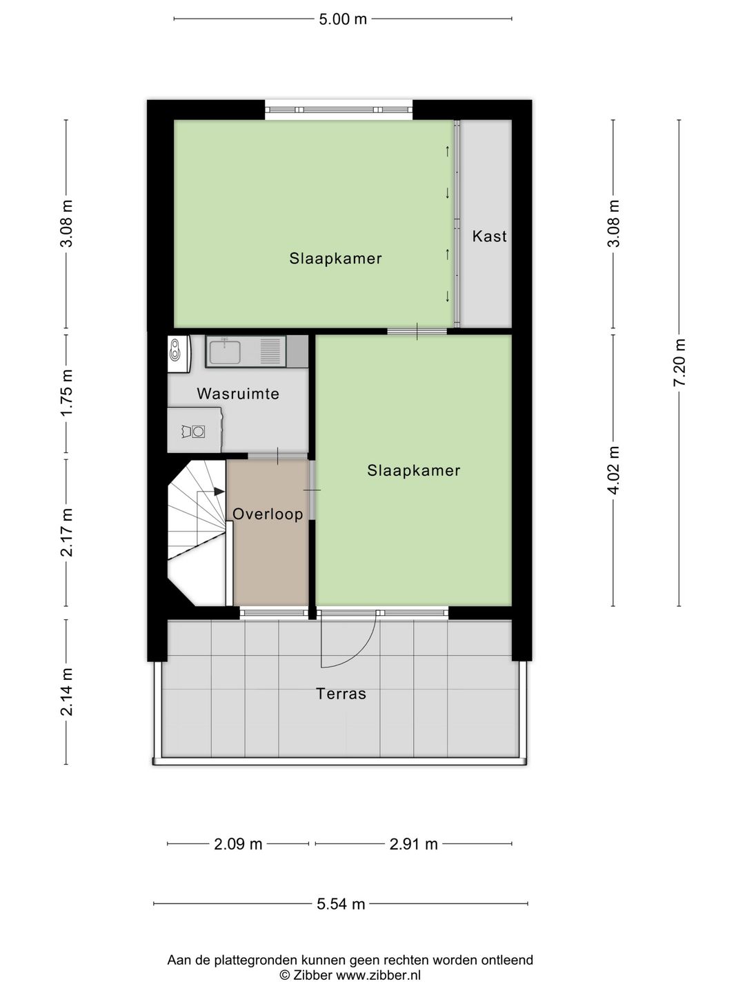 Foto 41 van Marezatendreef 11