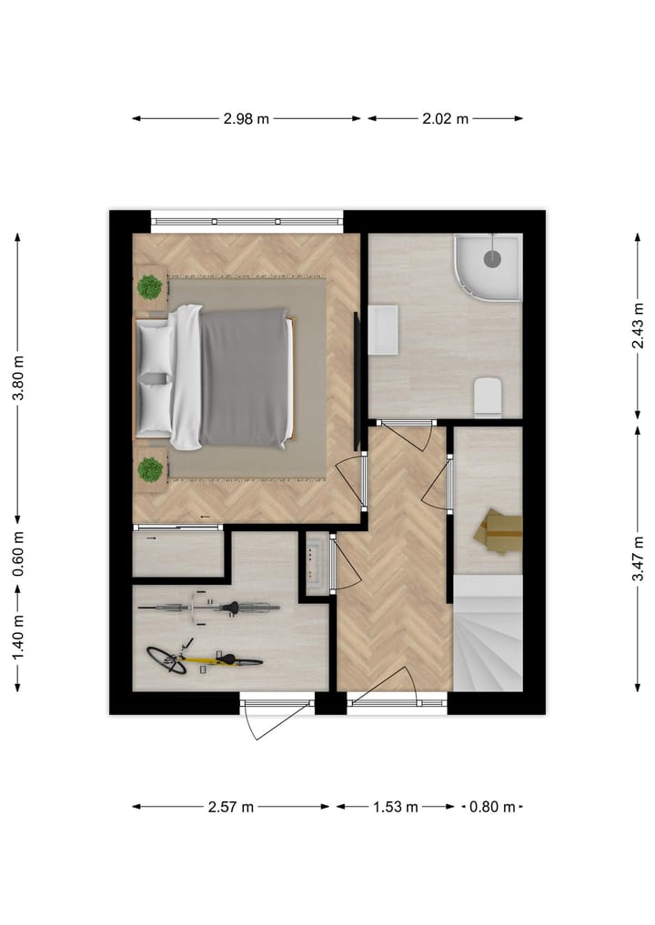 Foto 28 van Koetshuislaan 843