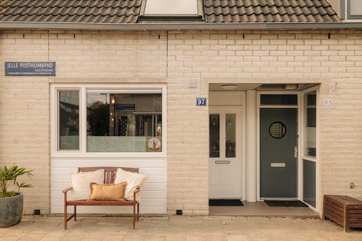 Foto 4 van Jelle Posthumapad 97