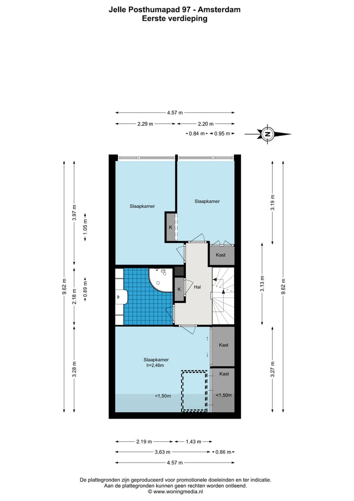 Foto 45 van Jelle Posthumapad 97