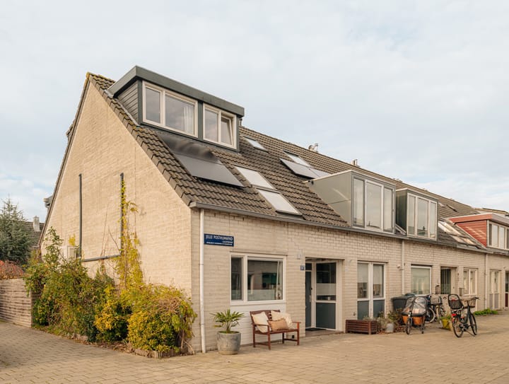 Jelle Posthumapad 97 main image