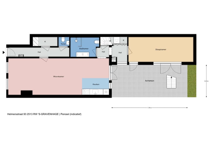 Foto 42 van Helmersstraat 93