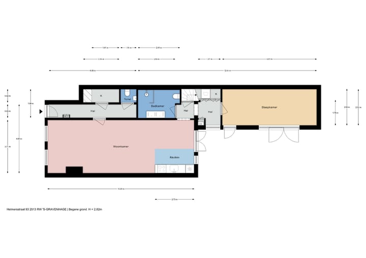 Foto 44 van Helmersstraat 93