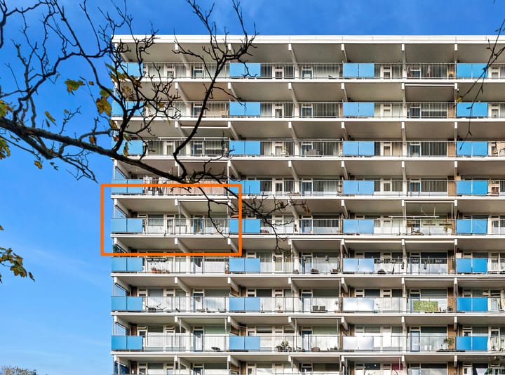 Photo 33 of Albertine Agneslaan 370