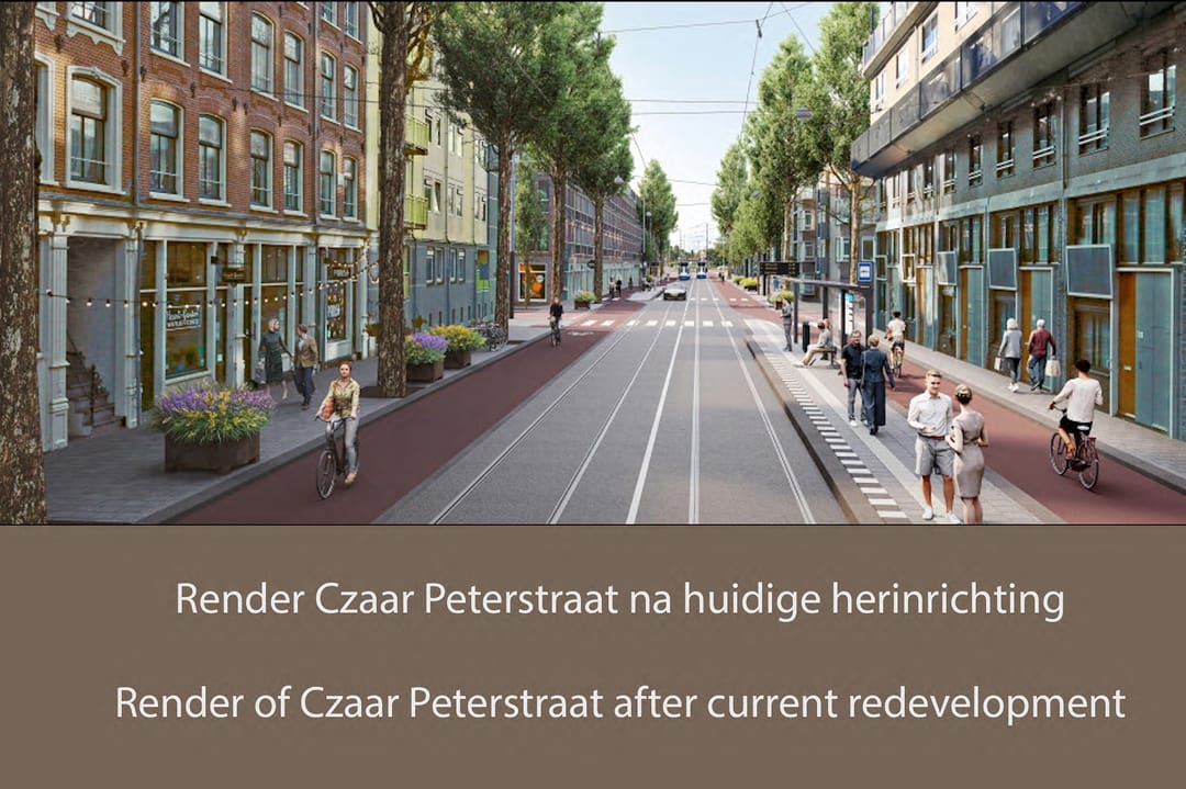 Photo 28 of Czaar Peterstraat 168-D