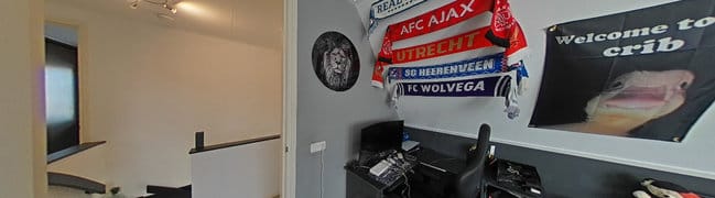 slaapkamer