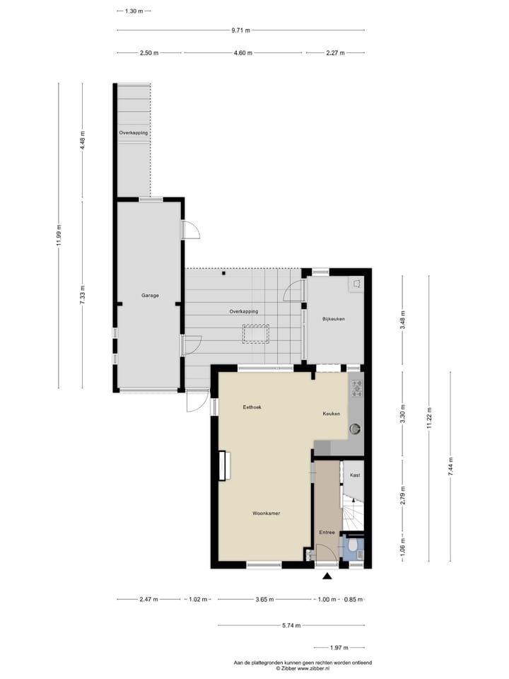 Foto 18 van Calandstraat 1