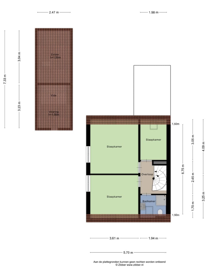 Foto 19 van Calandstraat 1