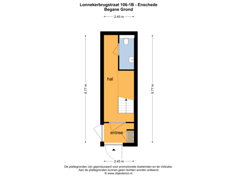 View floorplan