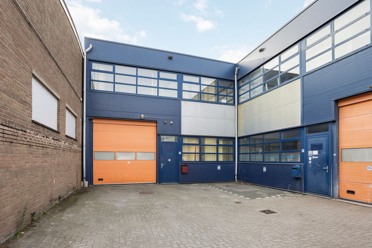 Bekijk foto 1 van Cort van der Lindenstr 8-h