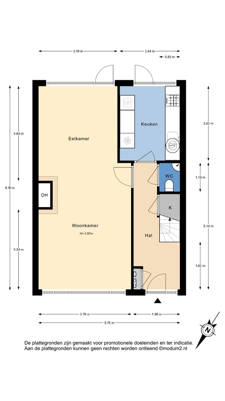 Photo 30 of Vronkenlaan 8