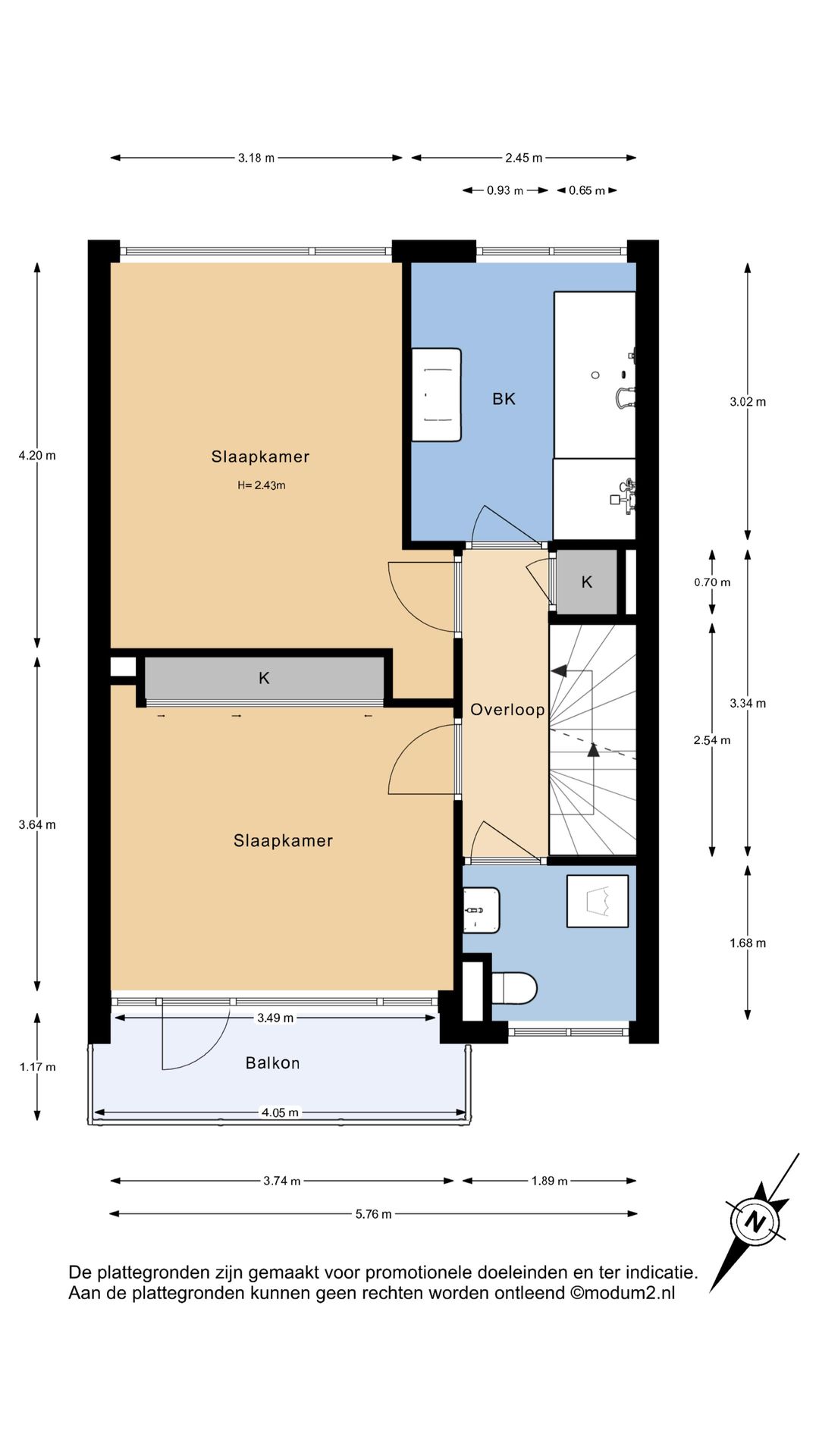 Foto 32 van Vronkenlaan 8