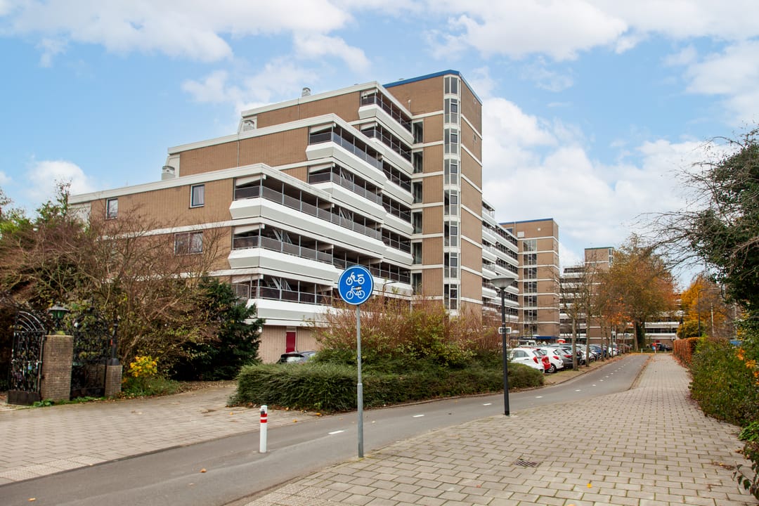Foto 1 van Stadzicht 61