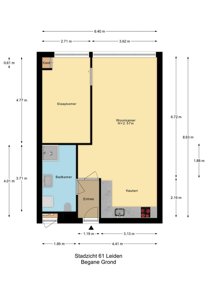 Photo 28 of Stadzicht 61