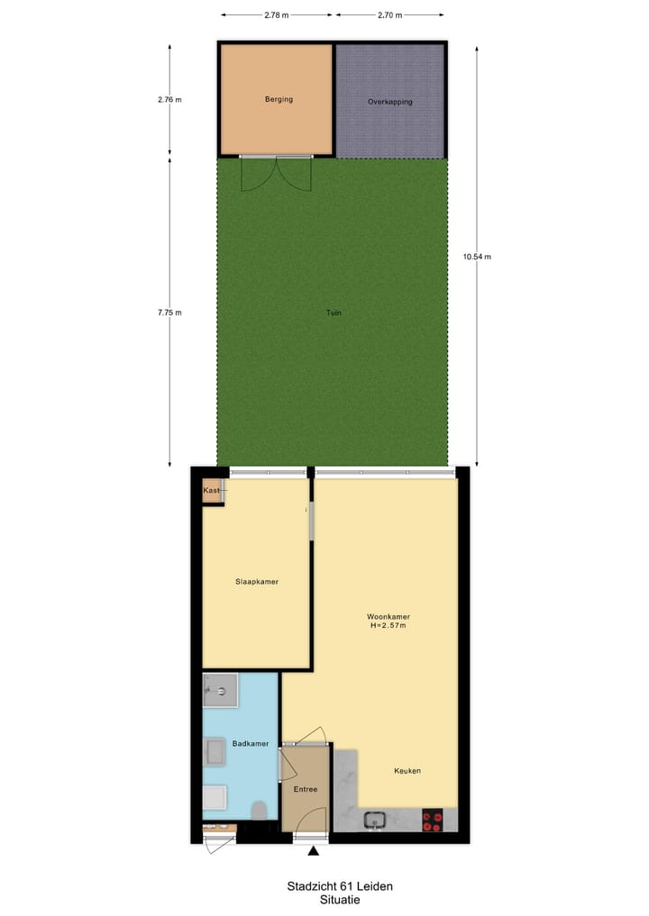 Photo 30 of Stadzicht 61