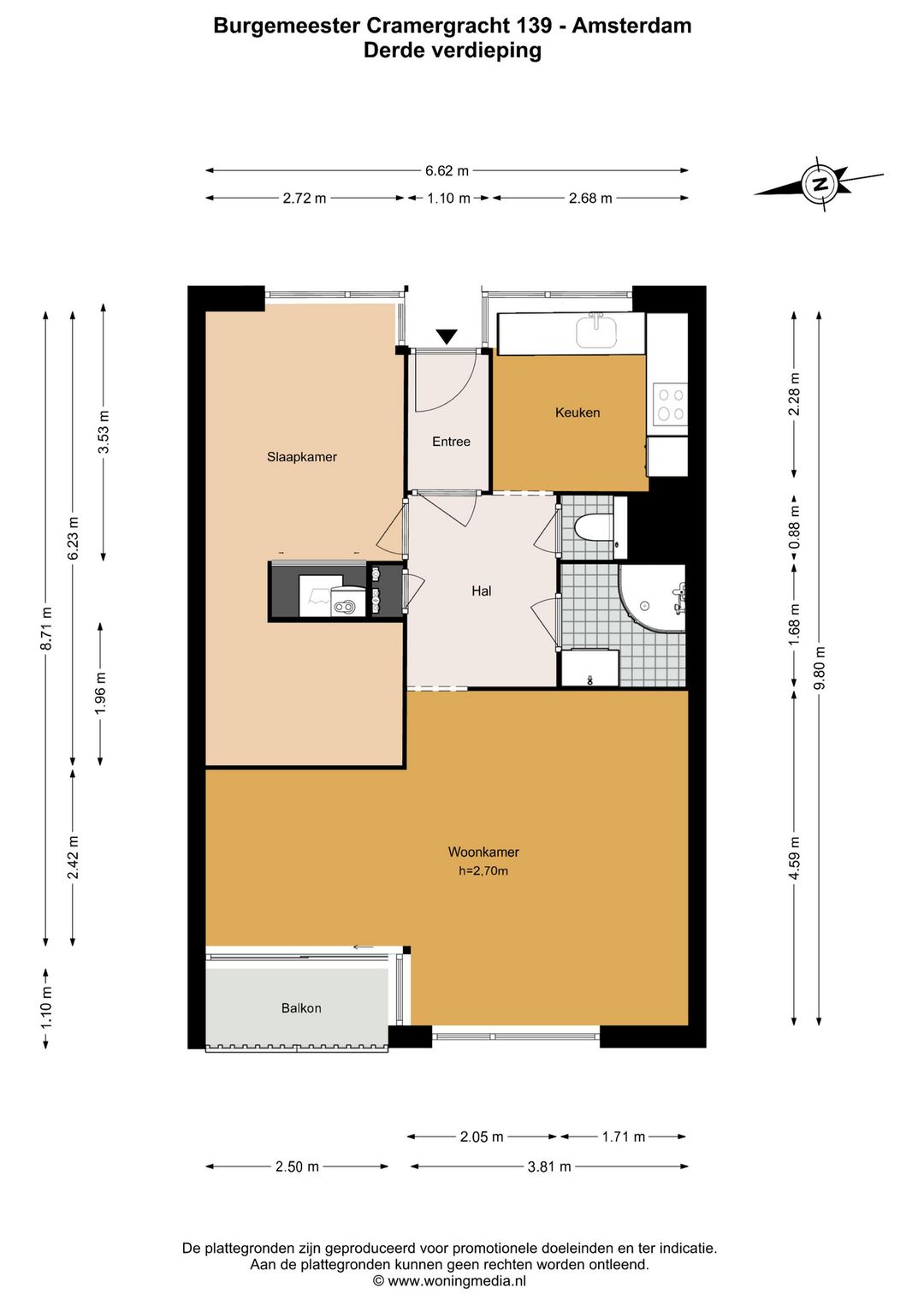 Foto 28 van Burgemeester Cramergracht 139