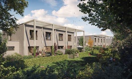 Foto 6 van Landgoed Wickevoort Fase 3 Westelijke Lanen