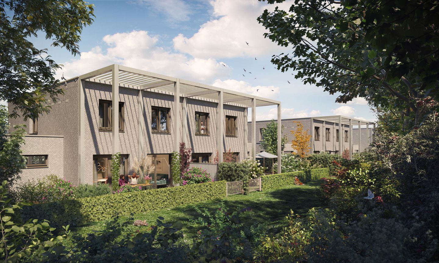 Foto 6 van Landgoed Wickevoort Fase 3 Westelijke Lanen