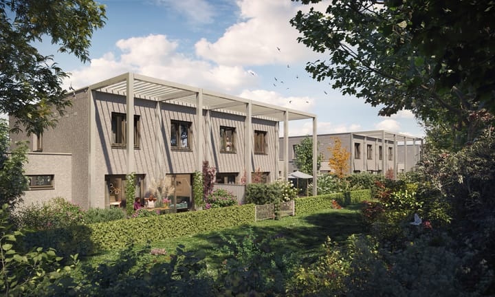 Photo 6 of Landgoed Wickevoort Fase 3 Westelijke Lanen