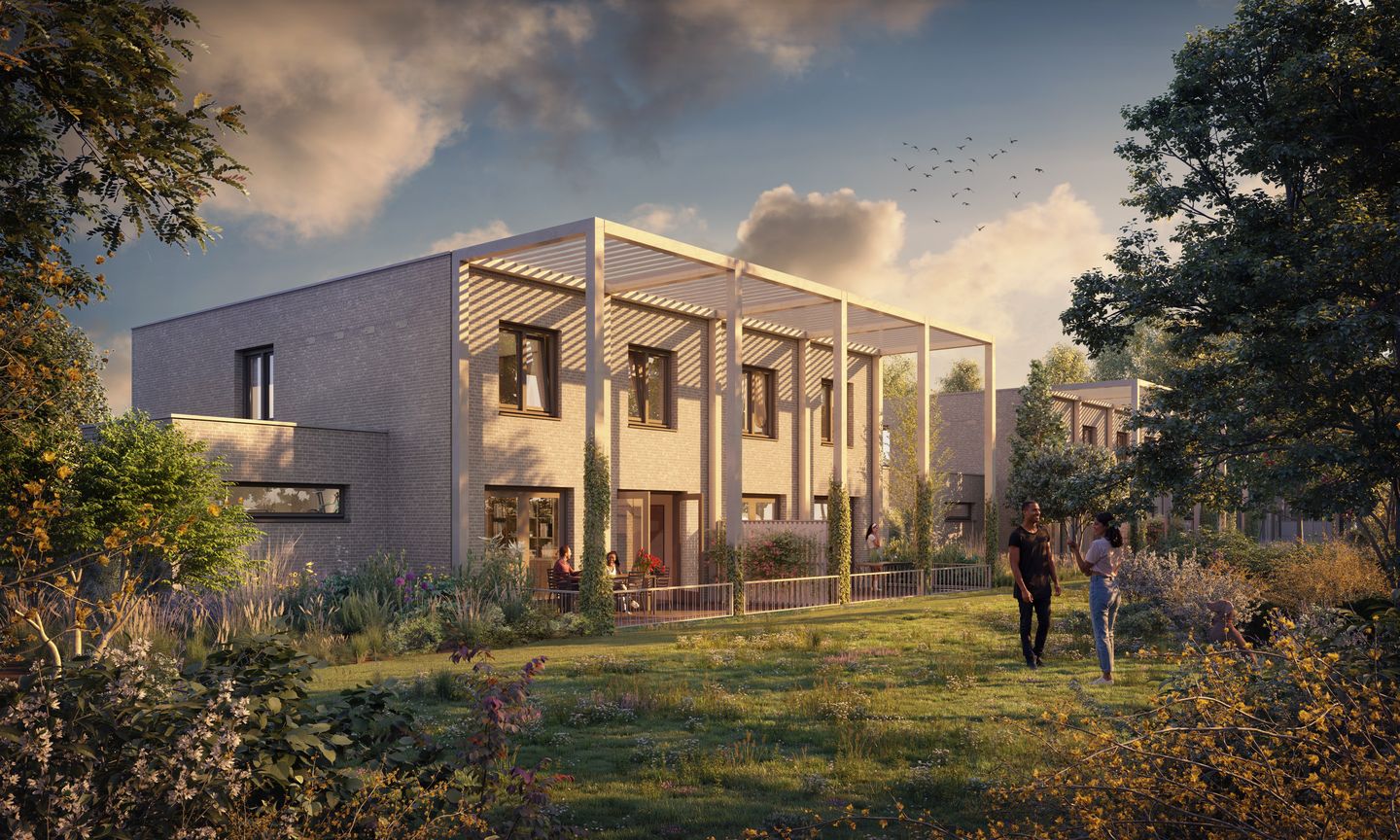 Foto 5 van Landgoed Wickevoort Fase 3 Westelijke Lanen