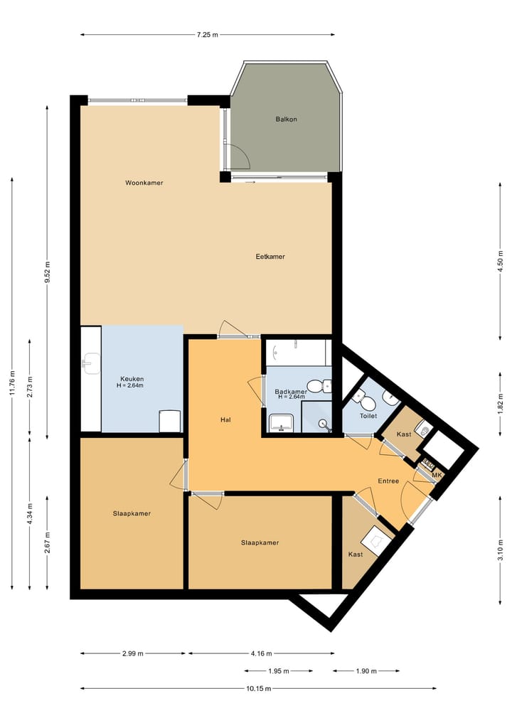 Foto 28 van Claerbeek 23