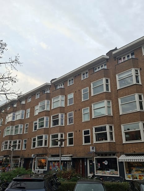 Van Hallstraat 230 tertiary image