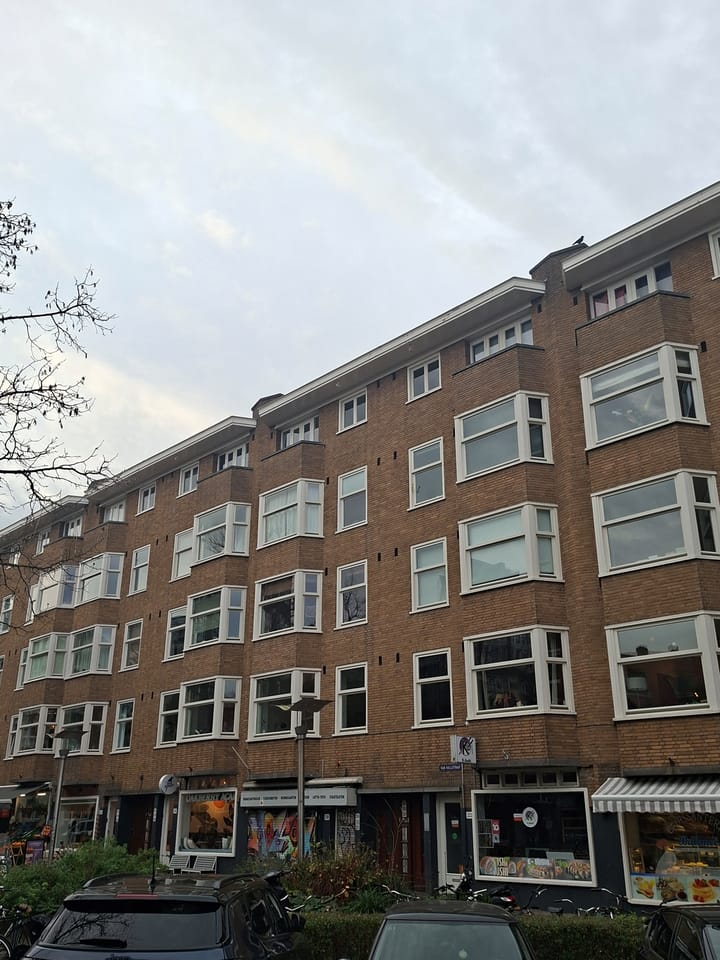 Foto 3 van Van Hallstraat 230