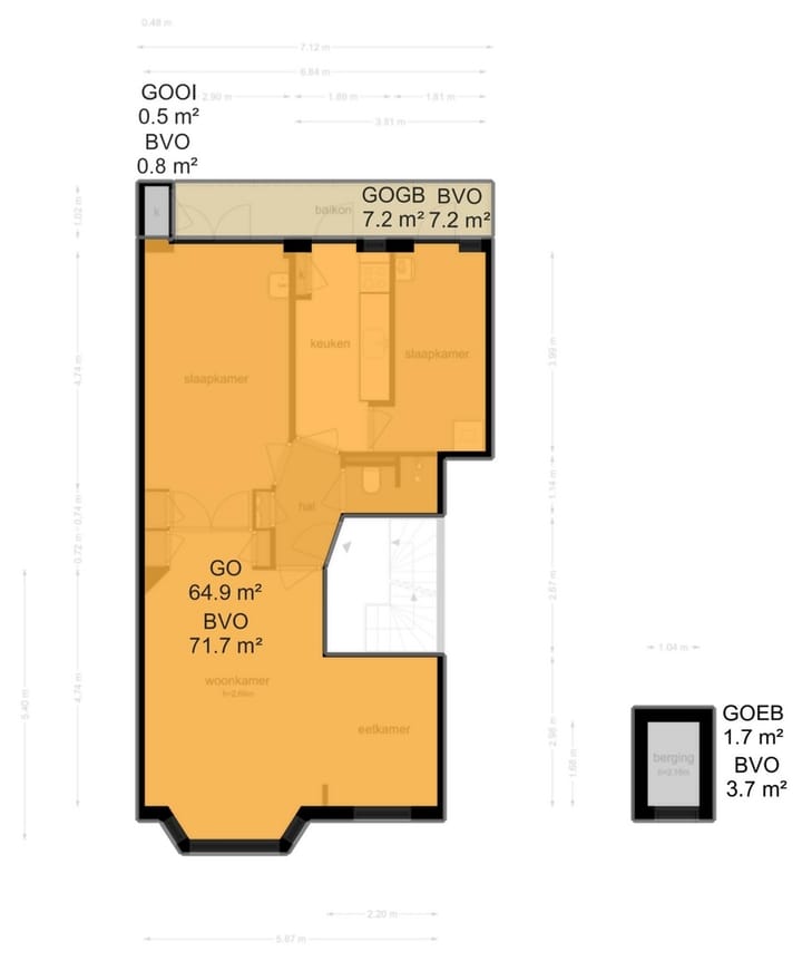 Foto 26 van Van Hallstraat 230