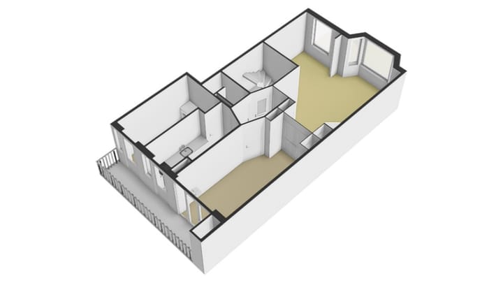 Foto 31 van Van Hallstraat 230