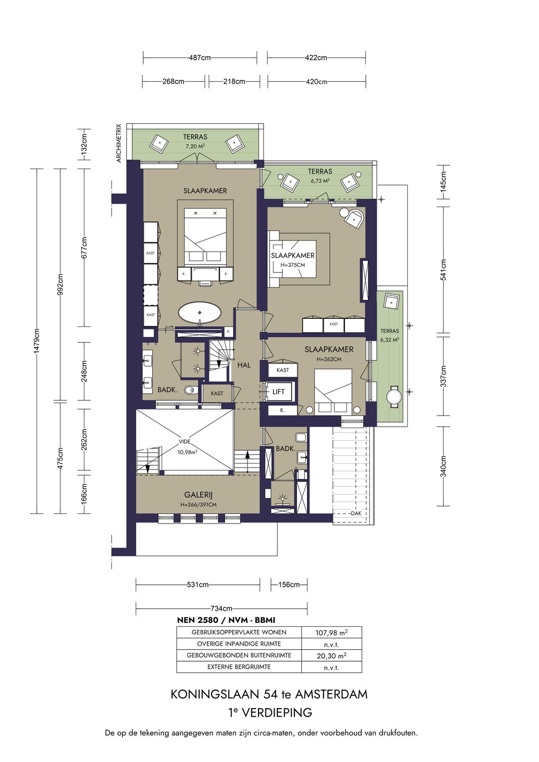 Photo 88 of Koningslaan 54