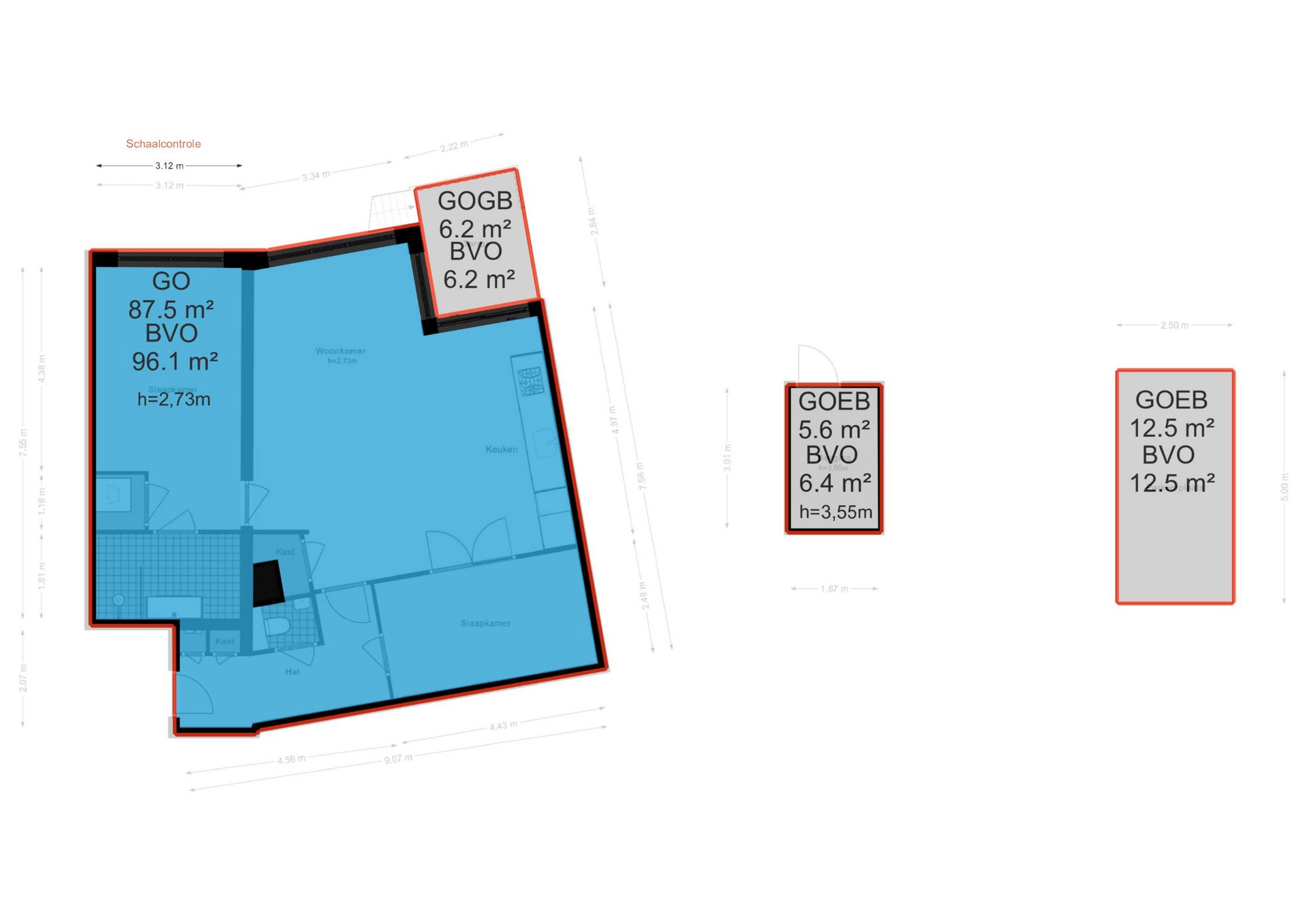 Foto 21 van Piet Mondriaansingel 149