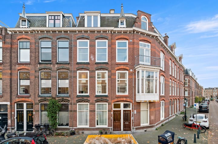 Archimedesstraat 60 A