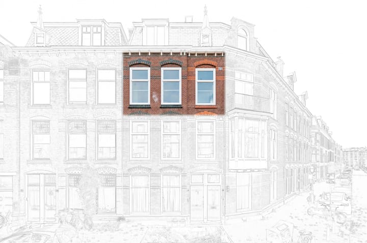 Foto 2 van Archimedesstraat 60-A