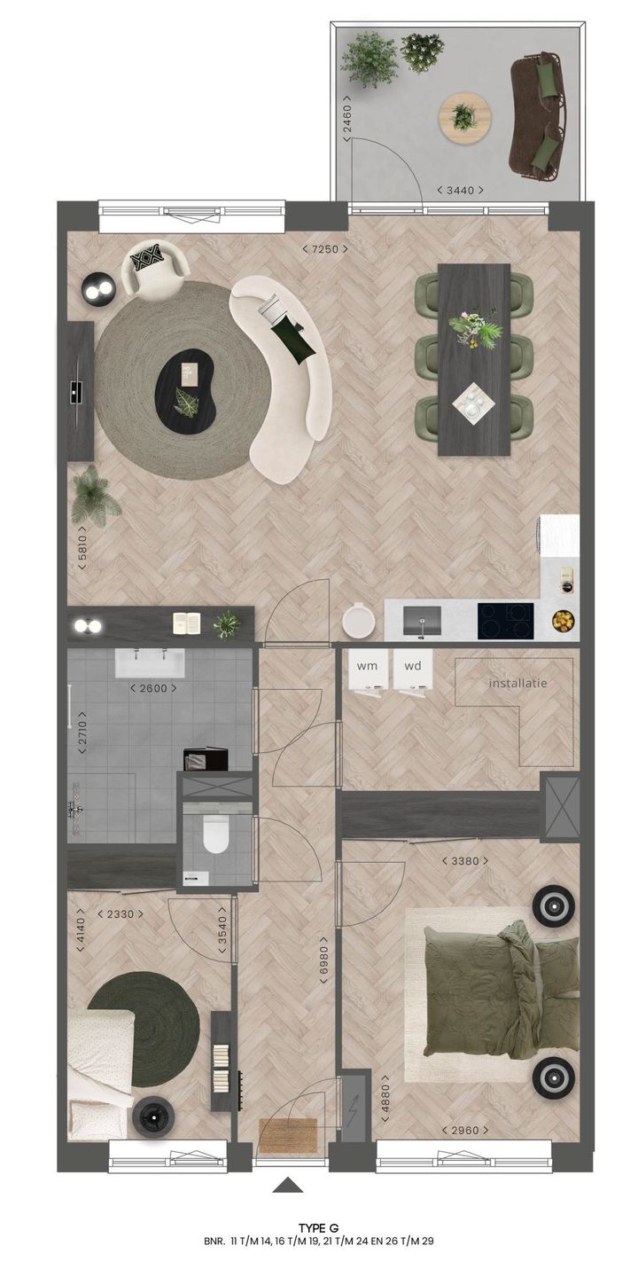 Photo 17 of Remisestraat 32