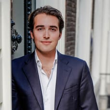 Olivier Wessing Jager - Real Estate Agent (Director)