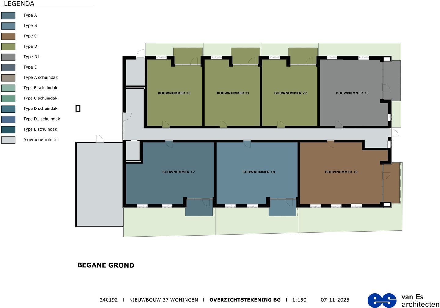 Foto 4 van appartement (Bouwnr. 23)