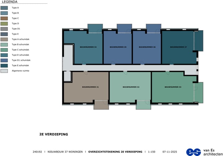 Foto 4 van appartement (Bouwnr. 37)