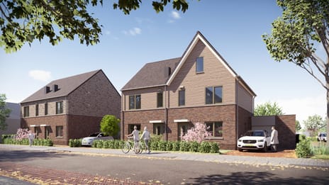 Lidwina plantsoen main image