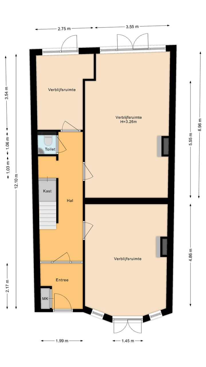 Foto 44 van Rijnsburgerweg 139
