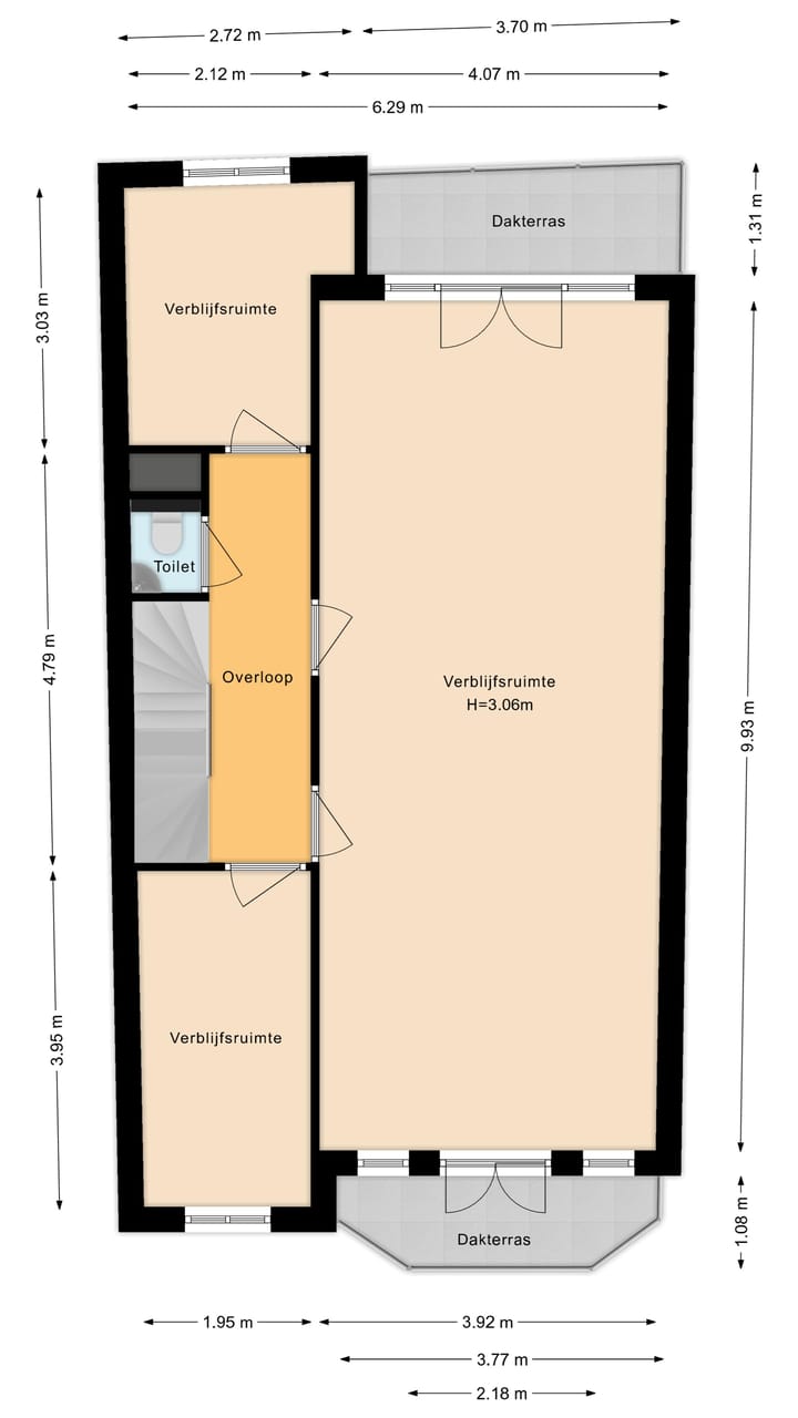 Foto 45 van Rijnsburgerweg 139